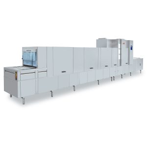 Dishwasher Metos WD-B 800 Green L-R 400V