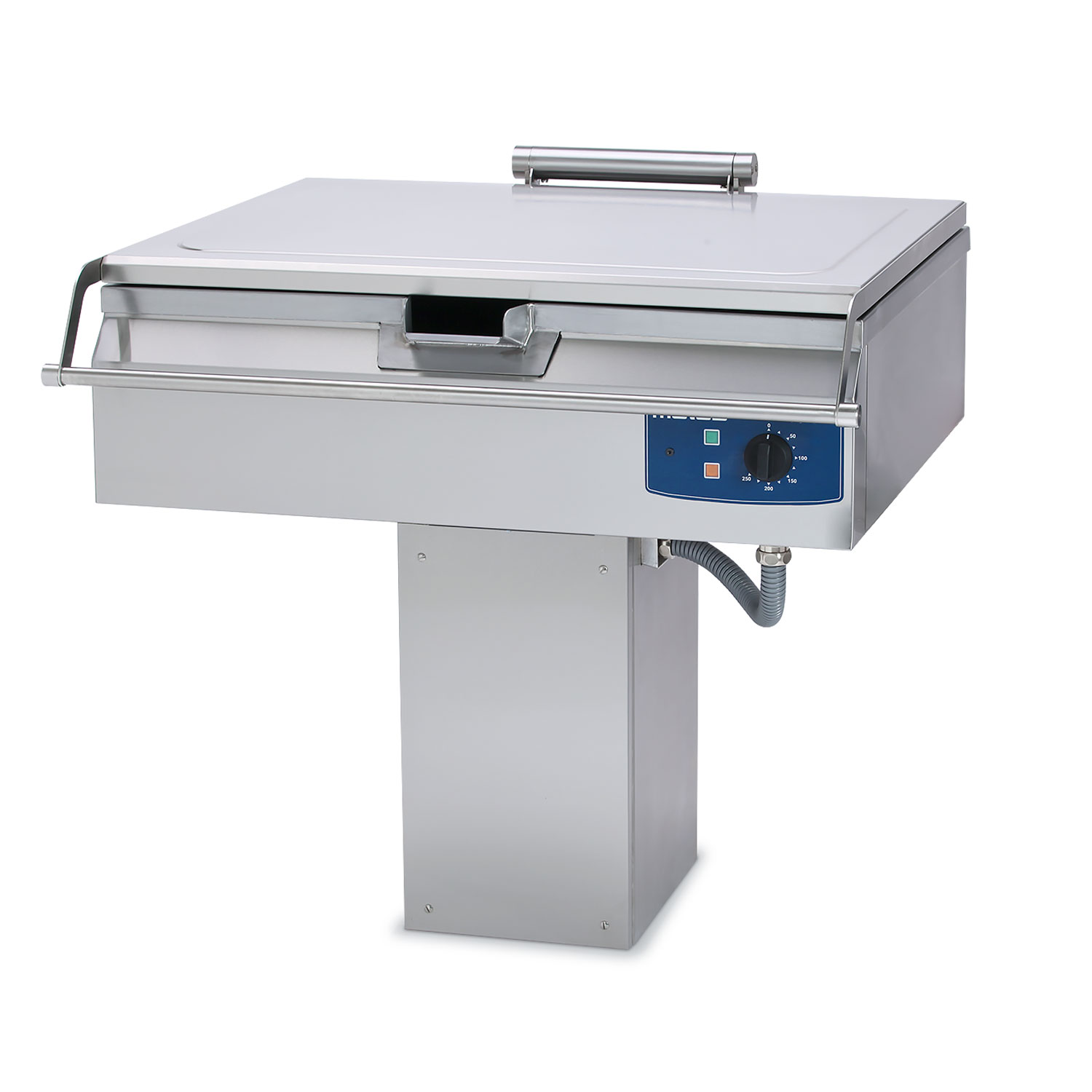 Bratt pan Metos Prince 85D (pan 790x530x180 mm)