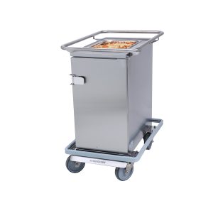 Food transport trolley Termia 1000HLN160CB