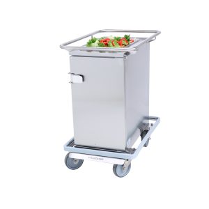 Food transport trolley Termia 1000CLN160CB