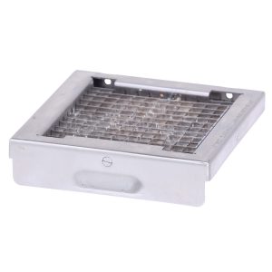 Potato chips grid 12 mm Metos Titan Max-Cut