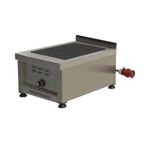 Lavarock electric grill Metos Fogo ECDAA