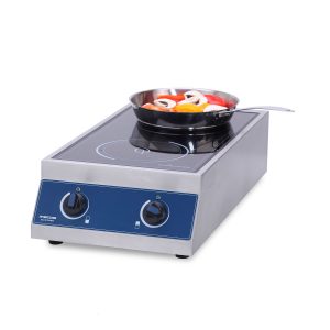 Induction range Metos Eco Kitchen IND-10PPH-5000X2V