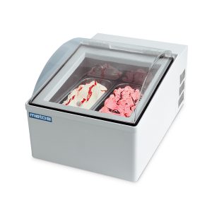 Ice cream display Metos Ice Point 2.0