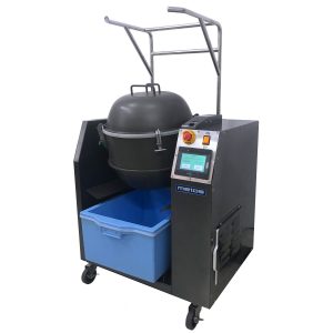 Rice mixing machine Metos LUX-S1