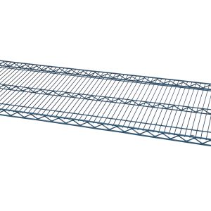 Wire shelf Metos Plano 122x46 cm
