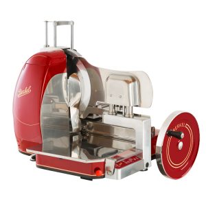 Slicing machine Metos Volano B116A red