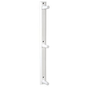 Wall rack for 3 pieces, Metos RG-series