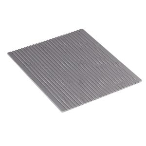 Fry and Grill tray Metos GN2/3, non-stick coated