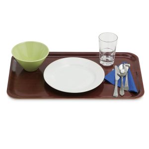 Tray mahogany Metos 530 * 325 (GN 1/1)