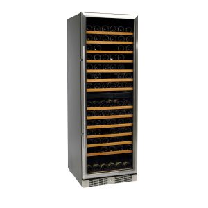 Wine cooler Metos TFW365-2S in stainless steel