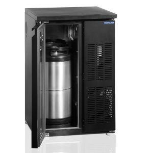 Cooler for kegs Metos KEG CKC2