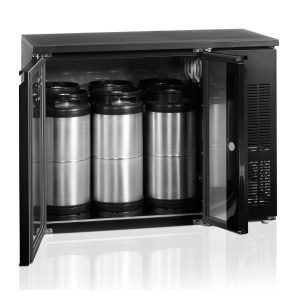 Cooler for kegs Metos KEG CKC6