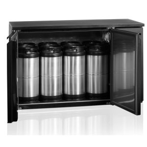 Cooler for kegs Metos KEG CKC8