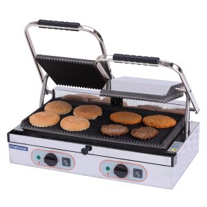 Contact grill Metos K2R 400/3NPE/50