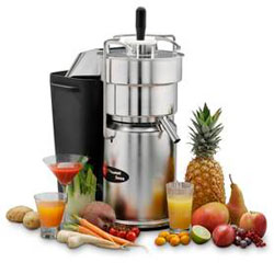 Juice extractor Metos Vitamat Inox RVI