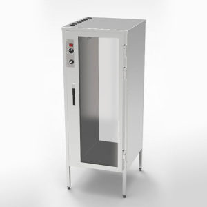 Holding cabinet Metos ET 811 GG Pass through 1/1 GN