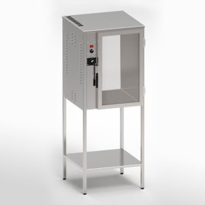Hot cabinet Metos Hot cabinet ETVSK 101 GG pass-through