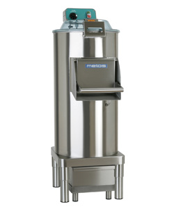 Peeling machine  Metos PV-23 400V 3N~