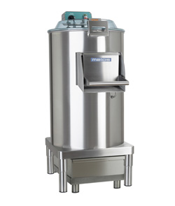 Peeling machine  Metos PV-32 400V 3N~