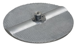 Onion peeling plate Metos PL-6/10