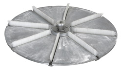 Cleaning disc Metos PL-10