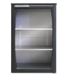 Glass door unit right Metos Flexbar X/2RG54