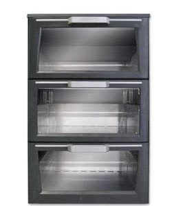 Glass drawer 3 Metos Flexbar X/6DG54