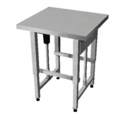 Height adjustable table Metos ATE0700
