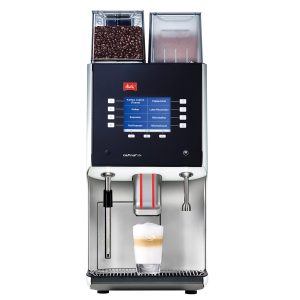 Coffee machine Metos Cafina XT4 2G-1CM-1IS-WA-FW