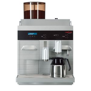 Fully auto coffeemachine Melitta Alpha-F 400V3N~