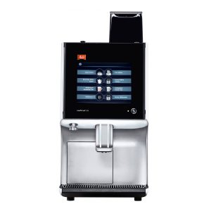 Coffee machine Metos Cafina XT8F-1P-1BM-WA-CO-0