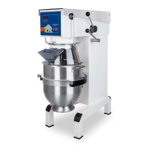 Mixer Metos Bear AR30 VL-1 with manual control and attachmen