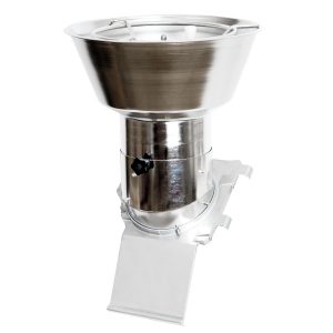 Feed hopper complete Metos RG-350