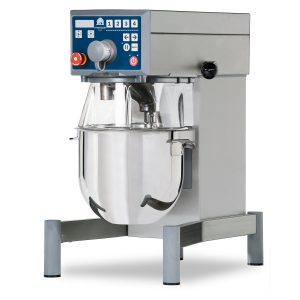 Mixer Metos Bear RN10 VL-2, table top model with attachment
