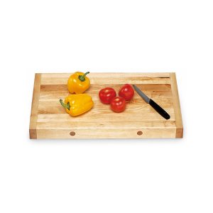 Cutting board, birch Metos GN1/1
