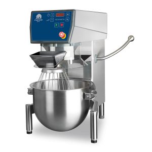 Mixer Metos Bear Kodiak 20 VL-1C table model