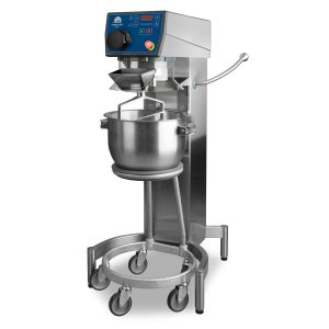 Mixer Metos Bear Kodiak 20 VL-1C with attachment drive, floo