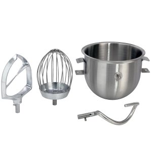 Bowl & tools 12l Metos Bear RN20