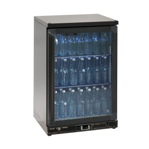 Glass door cooler Metos Maxiglass Noverta LG2/150LG84, with