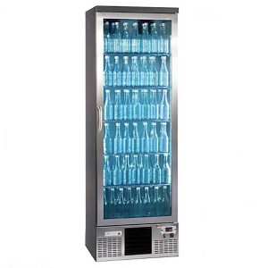 Glass door cooler Metos Maxiglass Noverta MG2/300RGCS with r