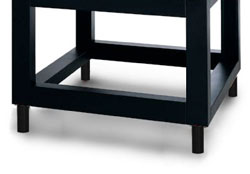 Stand for pizza oven  Metos SU367  DM630-DB1230