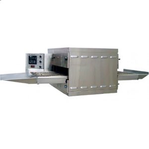 Conveyor oven Metos  PS520E-1 with stand 400V3N~