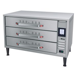 Warmer drawer Metos HDW-1,5R2 TCC 230V