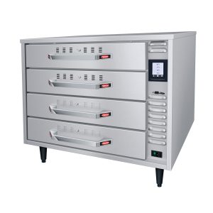 Warmer drawer Metos HDW-2R2 TCC 230V