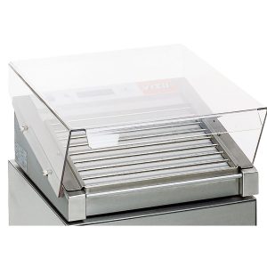 Sneeze cover VISG2F for Metos HD2 sausagegrill