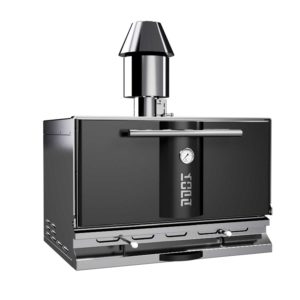 Charcoal oven Metos Kopa Basic 501 sort