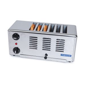 Toaster Metos Rowlett Premier 6 for six bread slices