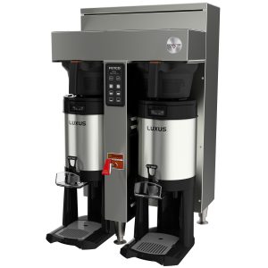 Coffee brewer Metos CBS-1152-V+ with two brewing units