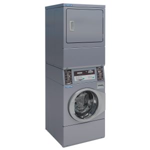 Stacked washer and dryer Metos SPS10
